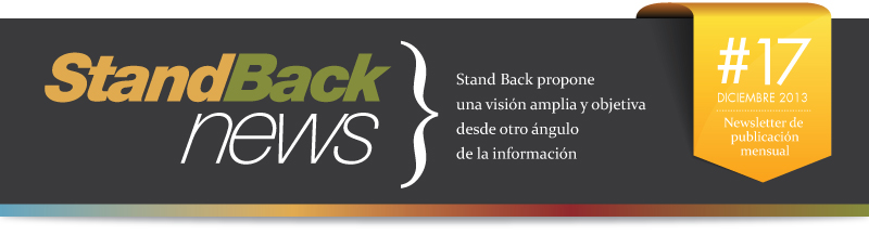 Standback News #15 - Octubre 2013
