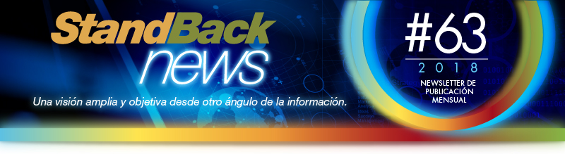 Standback News #29 - Diciembre 2014