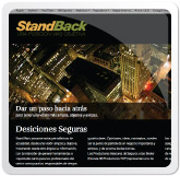 Nueva Web StandBack